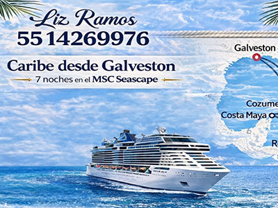 Agencia de Viajes, VIVE AL VIAJAR