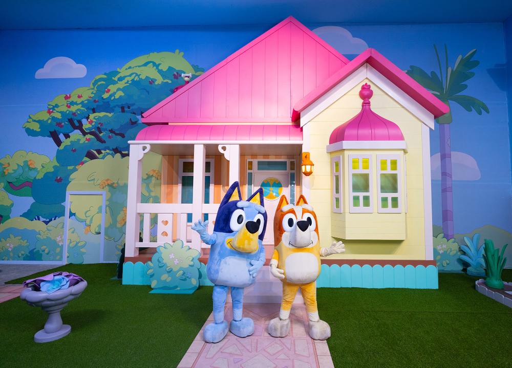 "La Casa de Bluey" llega a Ciudad de México