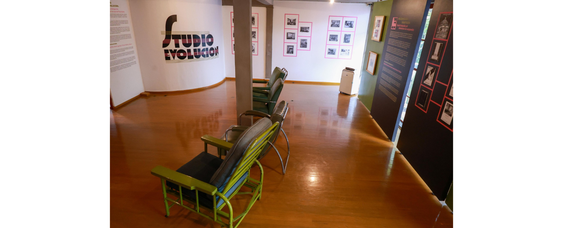 "Studio Evolución" revela la unión entre vanguardia y arte popular en el entorno cotidiano de Frida Kahlo