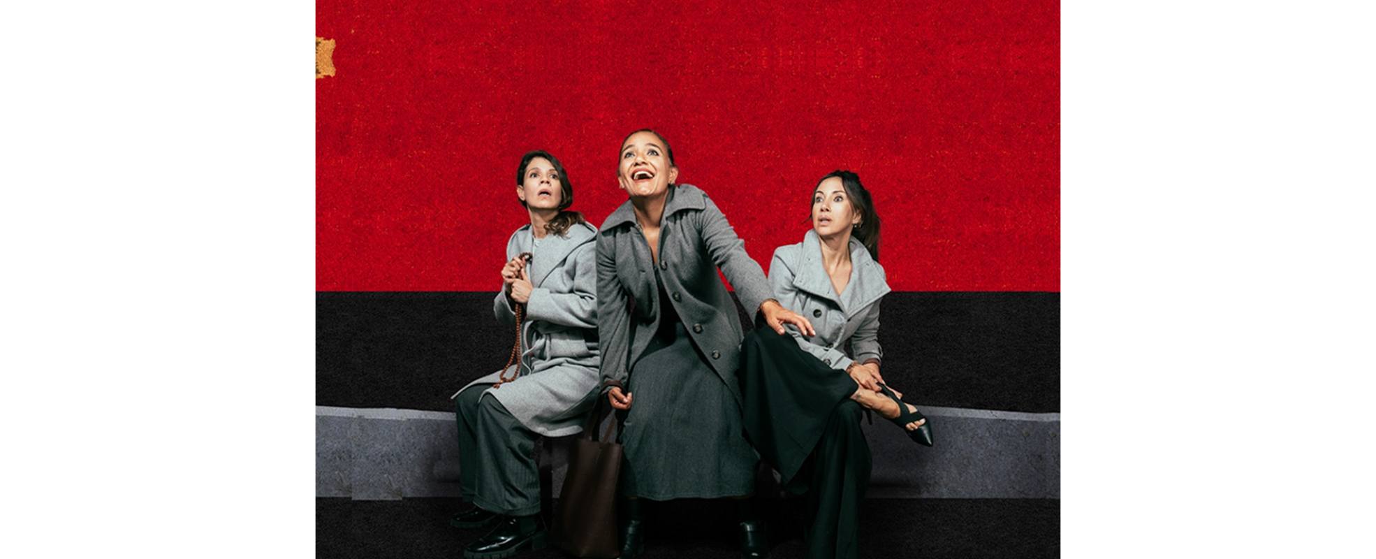 "Dirección Gritadero" llega al Foro La Gruta, una comedia sobre lo que ya no se puede callar