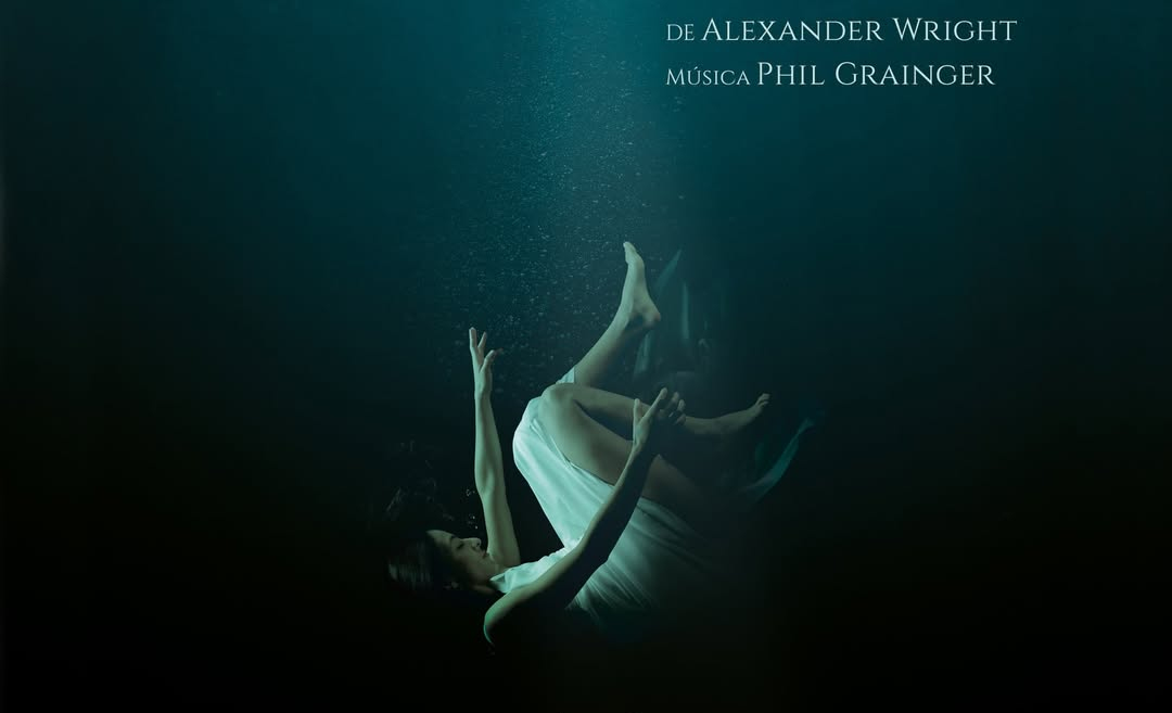 "Eurídice (según Eurídice)" reinterpreta el mito griego en el Jardín Escénico