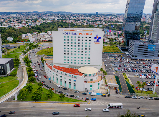 Hospital Puebla