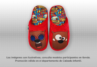 Sears Calzado Infantil
