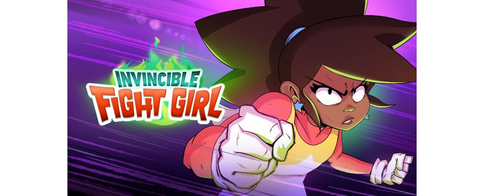 La nueva serie de acción y comedia "Invincible Fight Girl" se estrena en noviembre en Max y Adult Swim