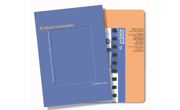“El Libro Incompleto”, de Ana María Caula, explora la memoria desde lo fragmentario