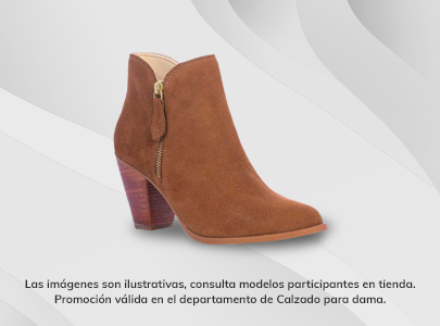 Sears Calzado para Dama