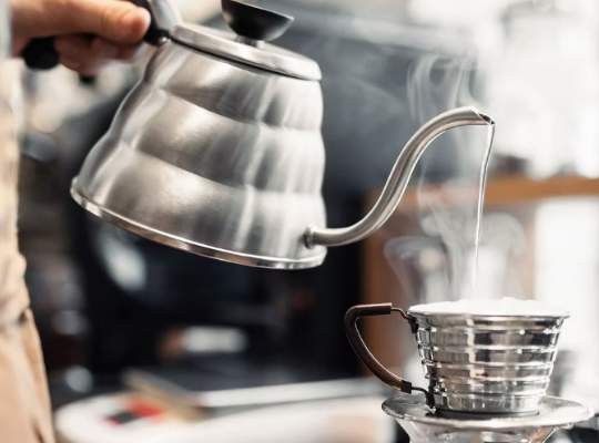 SENTIMIENTO DE MÉXICO, COFFEE SHOP