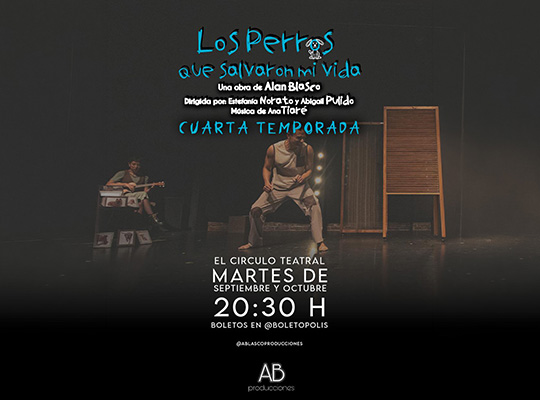 LOS PERROS QUE SALVARON MI VIDA