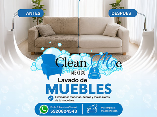 CLEAN ME, MÉXICO