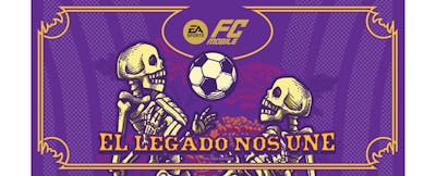 EA Sports FC Mobile conmemora el Día de Muertos en colaboración con el artista mexicano Mike Sandoval