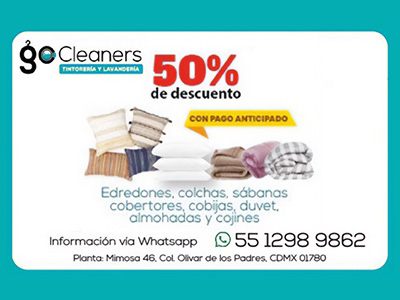 GO CLEANER