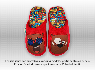 Sears Calzado Infantil