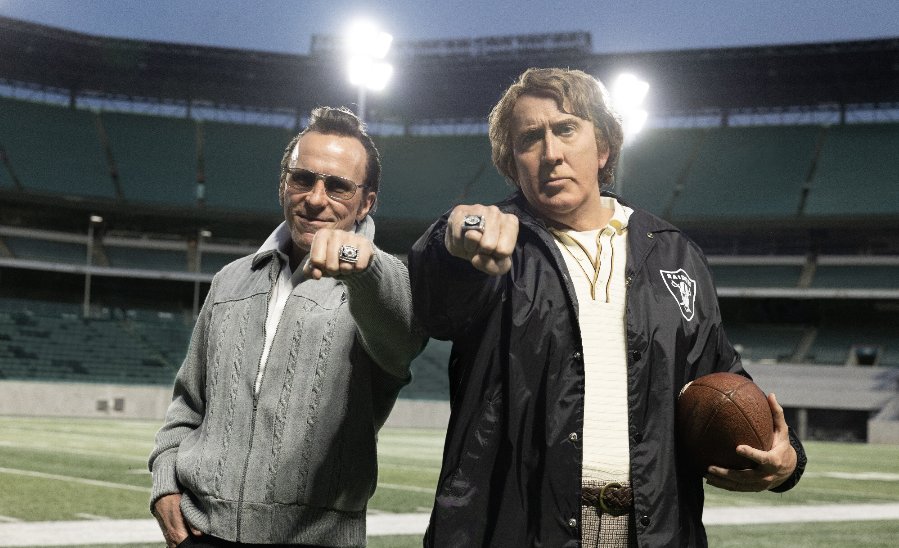 "MaddenA" llegará a Prime Video el 18 de noviembre con Nicolas Cage y Christian Bale