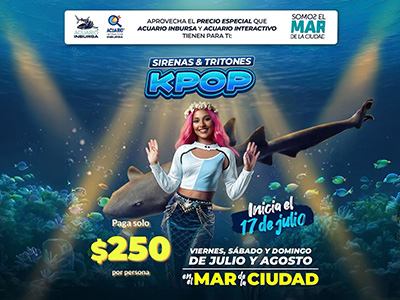 Acuario Inbursa