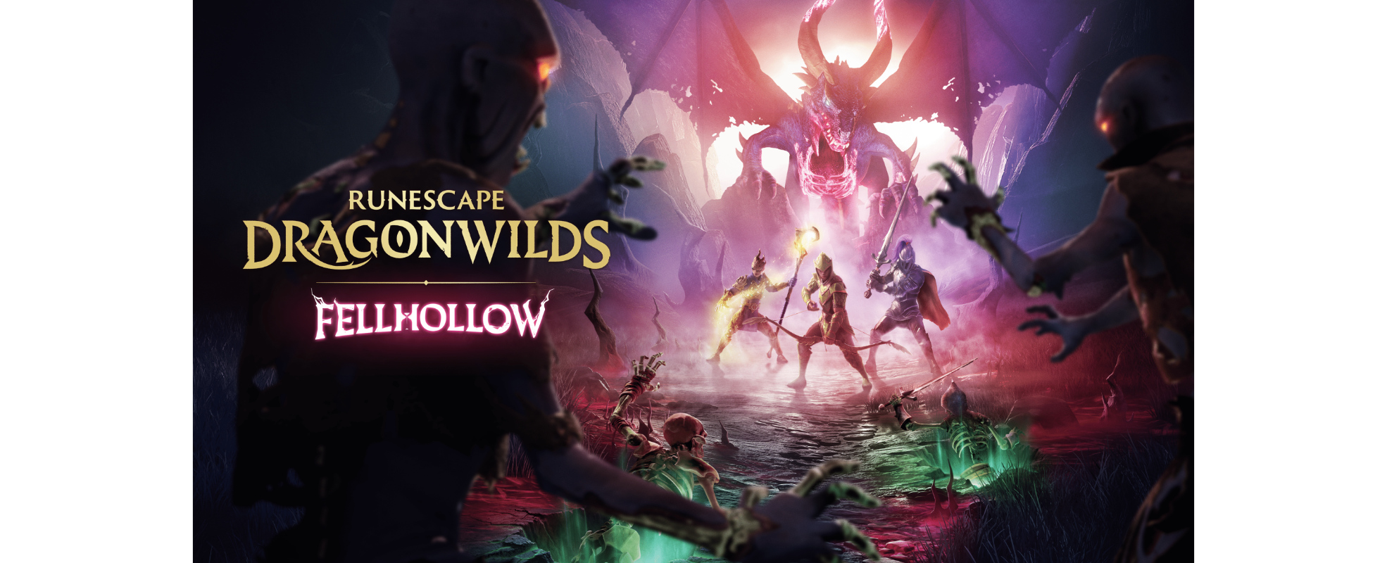 "Fellhollow" ya está disponible y suma Agricultura a "RuneScape: Dragonwilds"