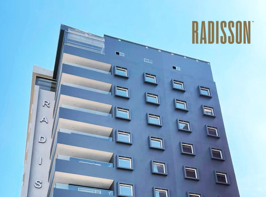 HOTEL RADISSON PUEBLA