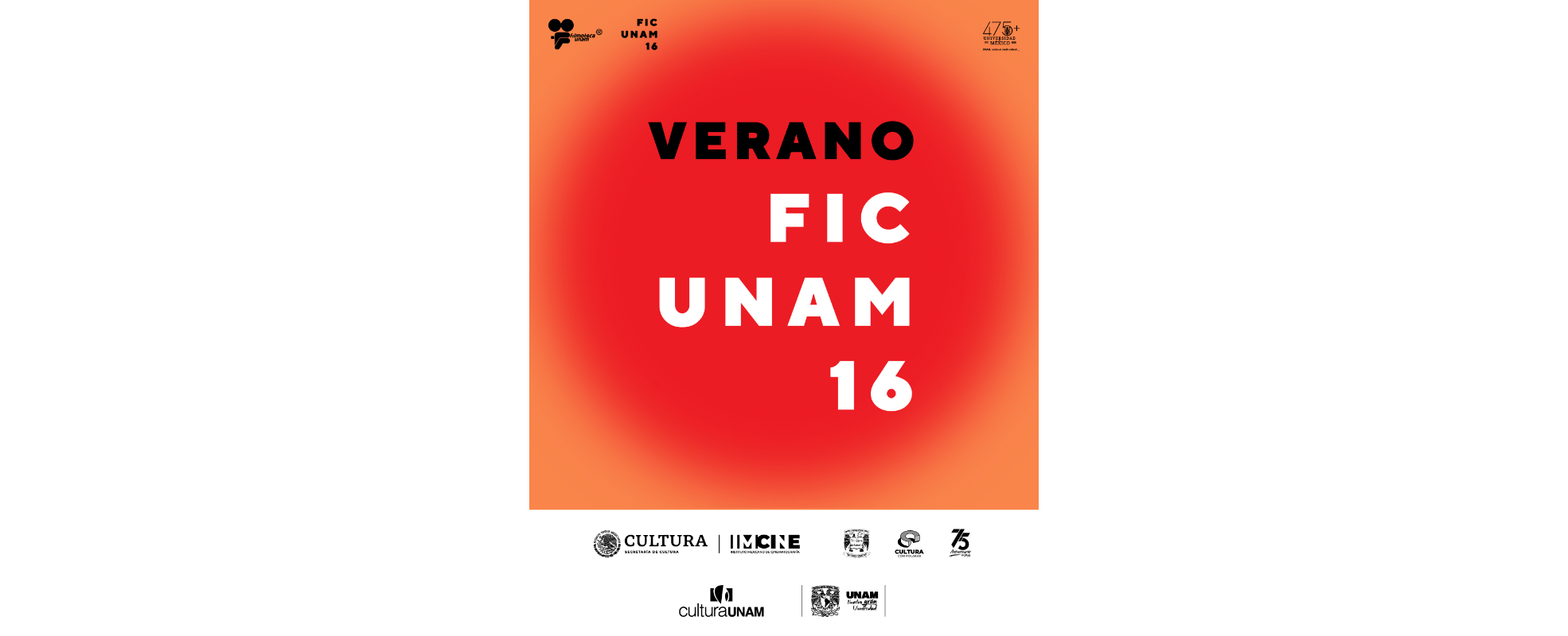Verano FICUNAM lleva cine mexicano contemporáneo y gratuito a distintos espacios universitarios