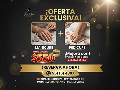 Pepe Reynoso, Beauty Studio