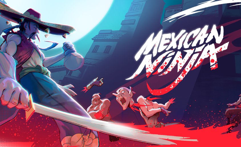 “Mexican Ninja” lleva el beat ’em up roguelike a un Nuevo Tokyo dominado por narcos y yakuzas