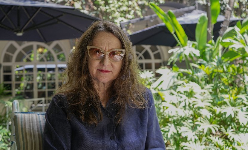 Cineteca Nacional entrega su máxima presea a Lucrecia Martel en reconocimiento a su impacto en el cine contemporáneo