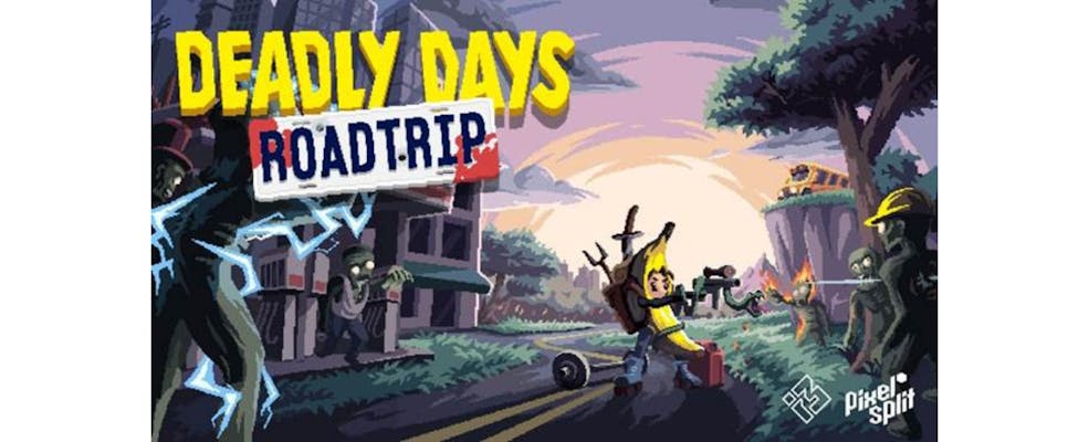 "Deadly Days: Roadtrip" lanza demo jugable y nuevo tráiler