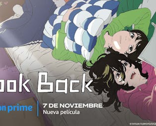 Prime Video anuncia el estreno mundial en streaming de la película animada "Look Back"