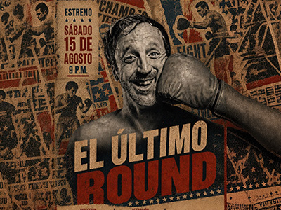 Obra de Teatro: ¨EL ÚLTIMO ROUND