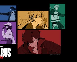 "Lazarus": el nuevo anime de Shinichirō Watanabe estrena el 6 de abril en Max y Adult Swim