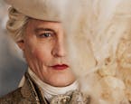 Filmelier+ estrena en exclusiva el drama francés “La favorita del rey” con Johnny Depp