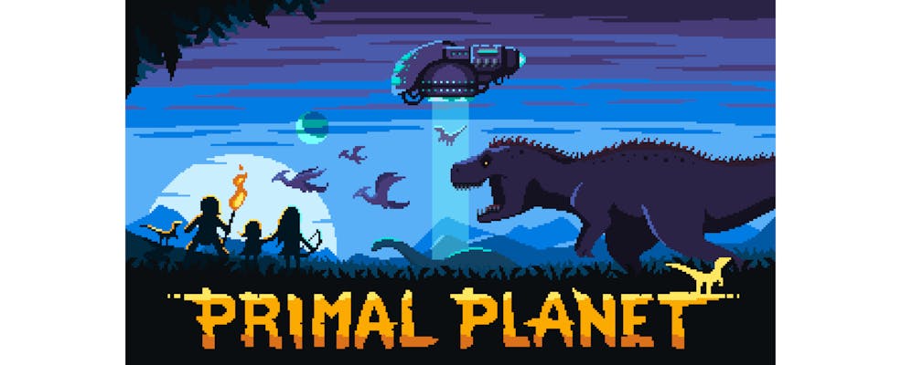 "Primal Planet" tiene fecha de lanzamiento y un nuevo tráiler