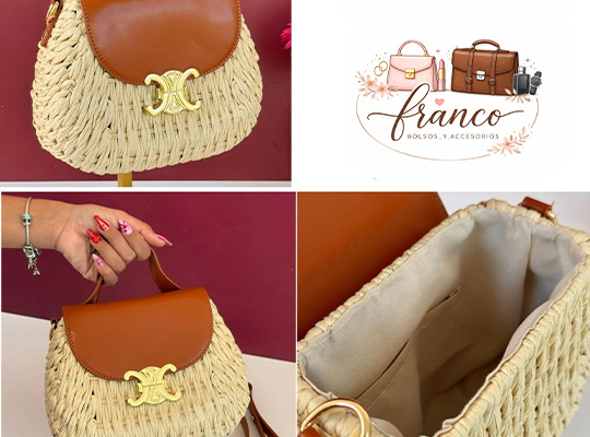 FRANCO, BOLSAS Y ACCESORIOS