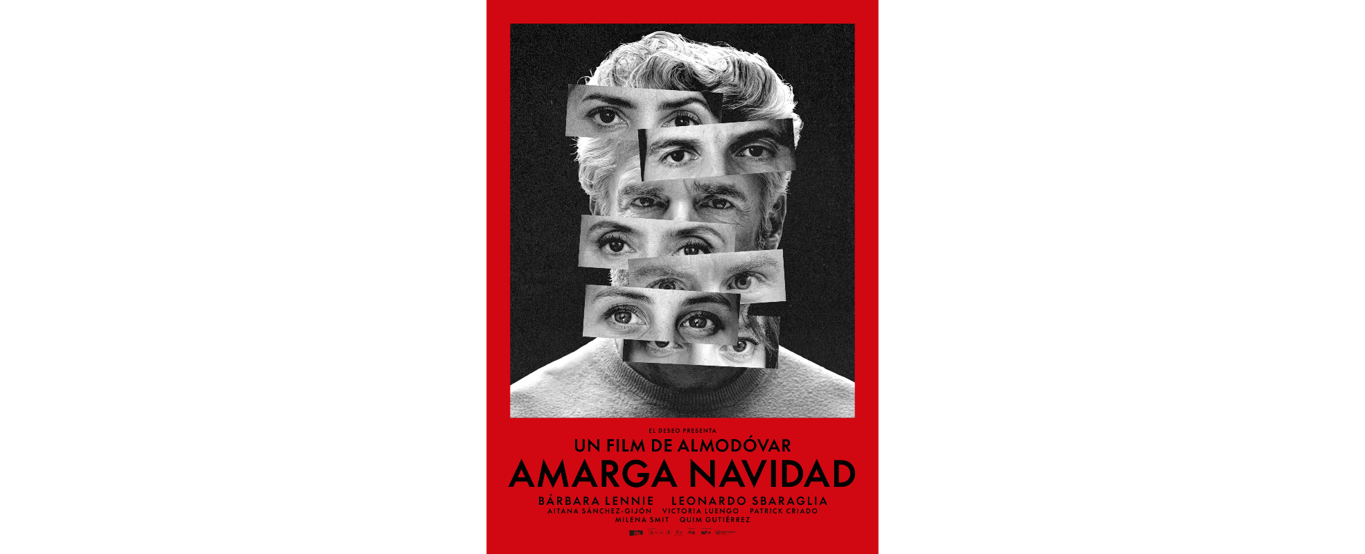 Warner Bros. Pictures lanza el primer tráiler de "Amarga Navidad", la nueva comedia de Pedro Almodóvar