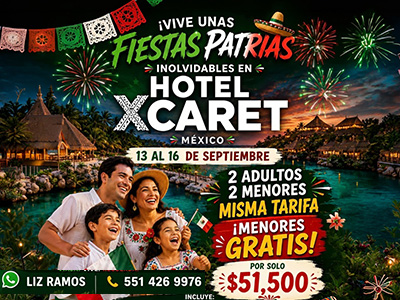 Agencia de Viajes, VIVE AL VIAJAR