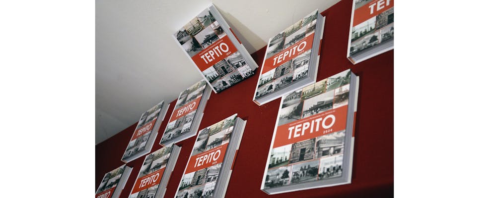 El INBAL presentó el libro "Estudio urbanístico y patrimonial del barrio de Tepito 2024", una mirada a su evolución urbana y cultural
