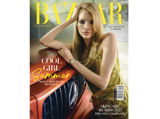 Revista HARPER´S BAZAAR