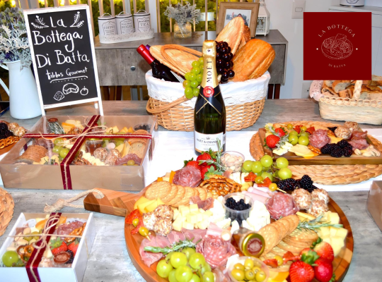 LA BOTTEGA DI BATTA
