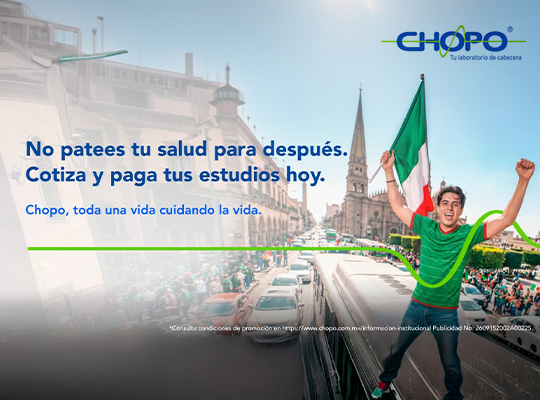 LABORATORIOS EL CHOPO