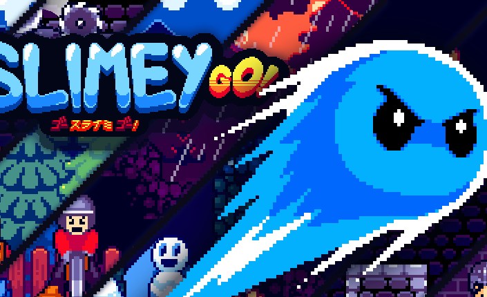 Go Slimey Go!, el plataformero que arrasó en Steam, llega a PlayStation, Xbox y Nintendo Switch