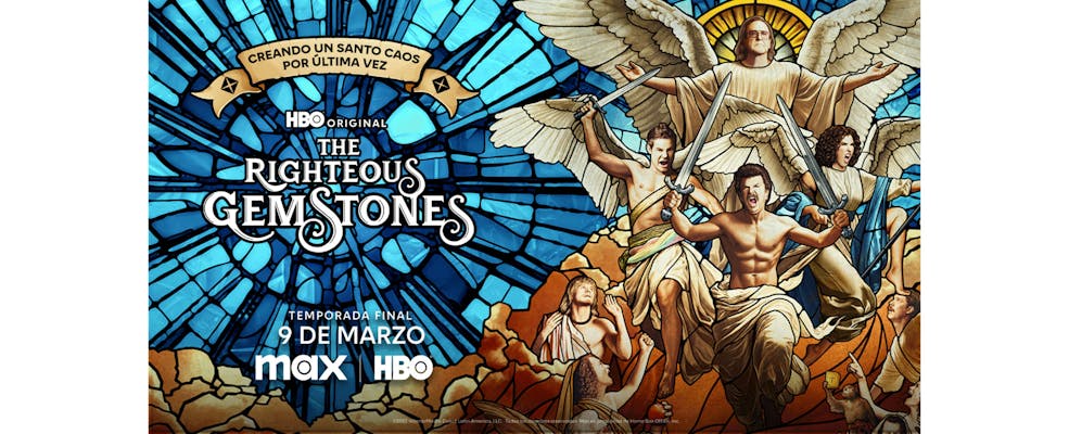 HBO revela el trailer y el póster oficial de la cuarta temporada de "The Righteous Gemstones"