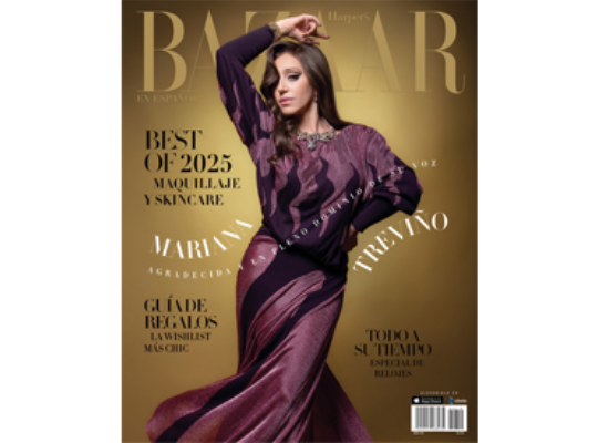 Revista HARPER´S BAZAAR