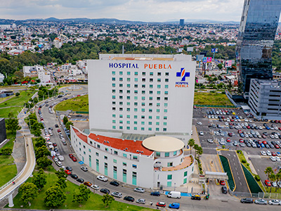 Hospital Puebla