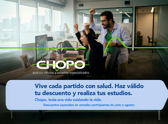 LABORATORIOS EL CHOPO