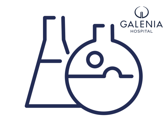 LABORATORIO COMPLEMENTARIO - HOSPITAL GALENIA