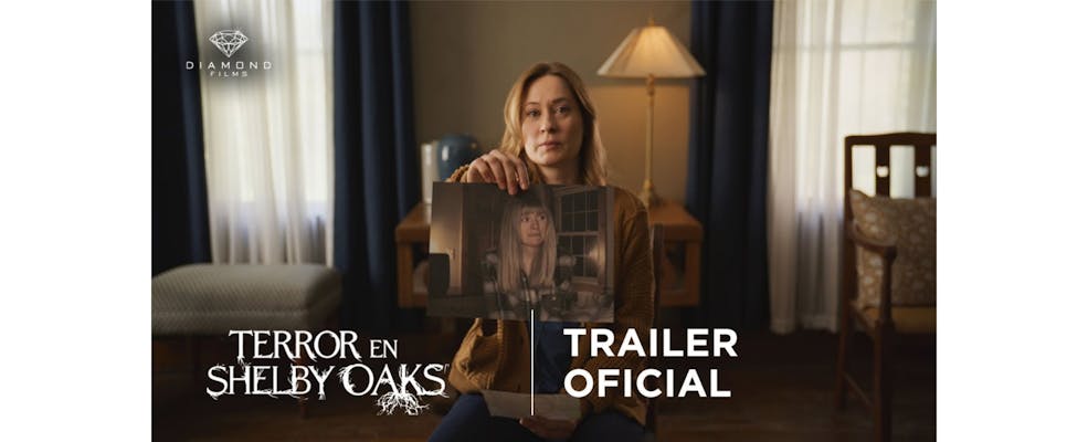 Diamond Films revela el tráiler de "Terror en Shelby Oaks"