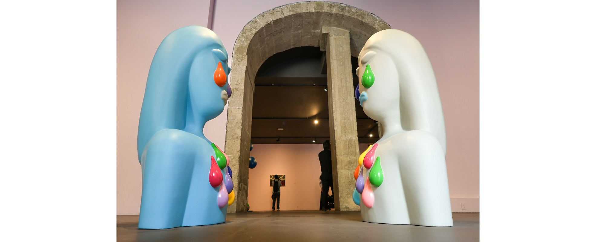 El Colegio de San Ildefonso recibe a Penny Goring con “El desamor del amor”