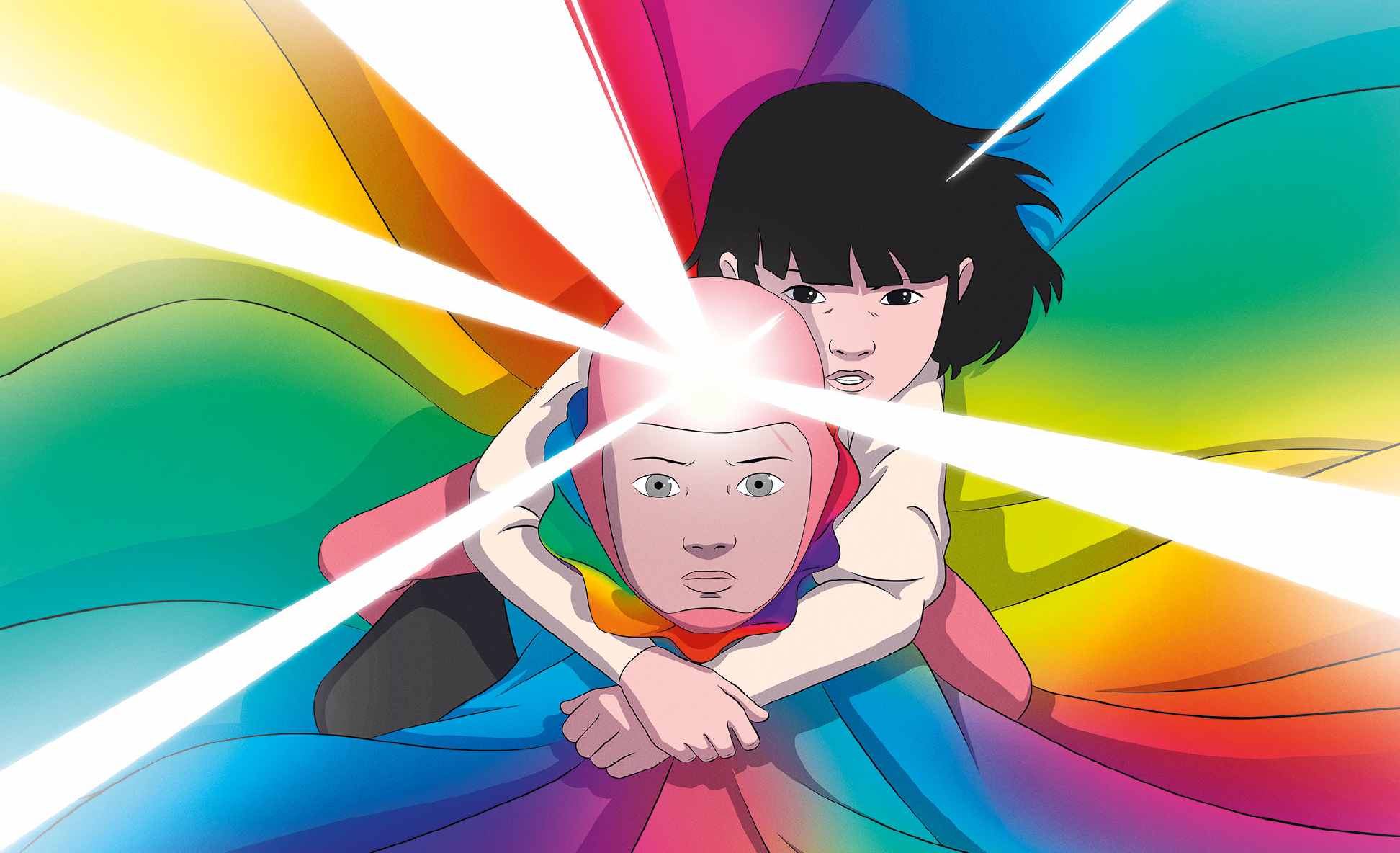 MUBI anuncia el estreno en cines de "Arco", escrita y dirigida por Ugo Bienvenu