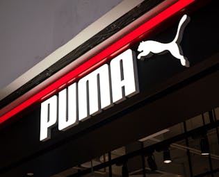 Puma vuelve a aliarse con Rihanna