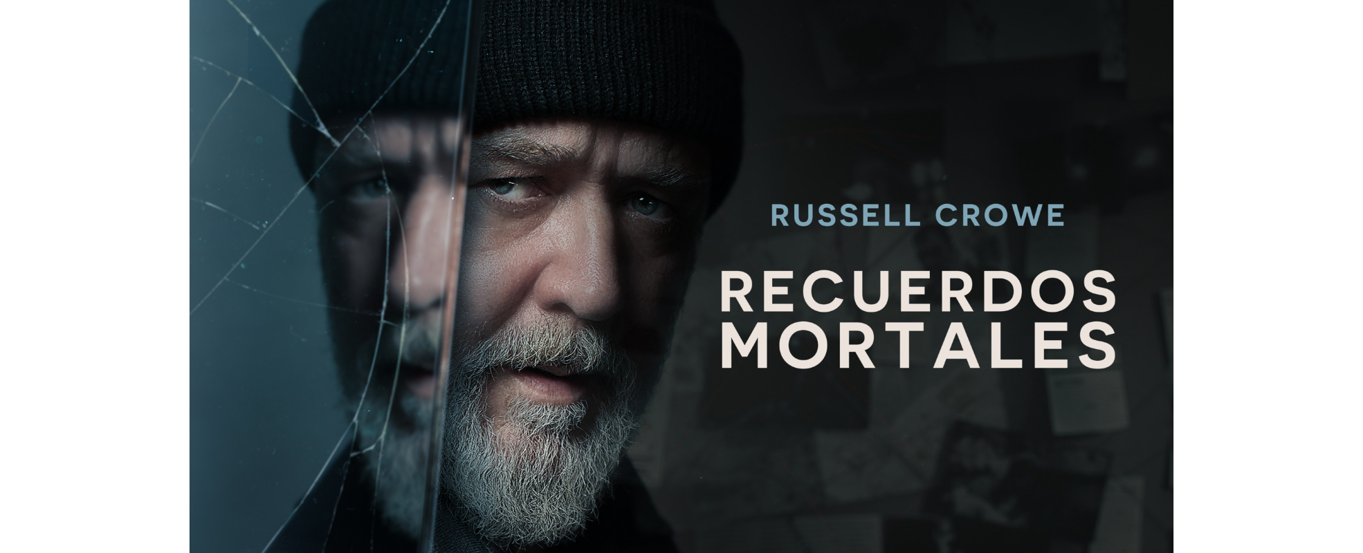 Abril de acción en Adrenalina Pura+, de "Invasión a Venezuela" a "Recuerdos mortales" con Russell Crowe