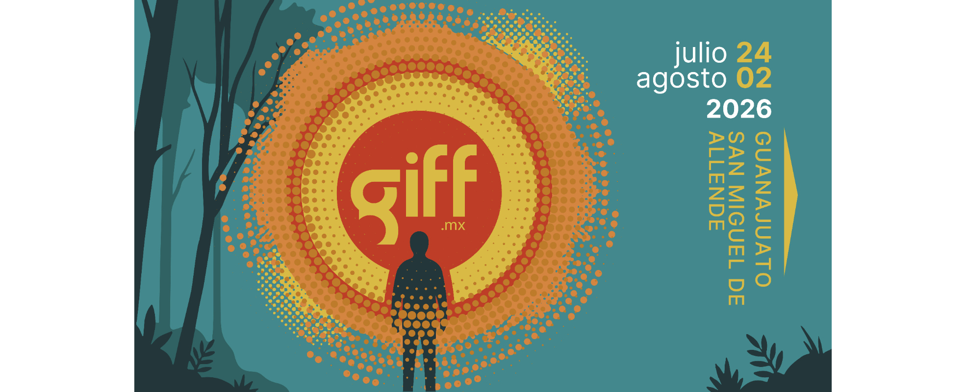 "Bienvenidos a GIFF 2026, bienvenidos al espejo": todo lo que necesitas saber de la XXIX edición