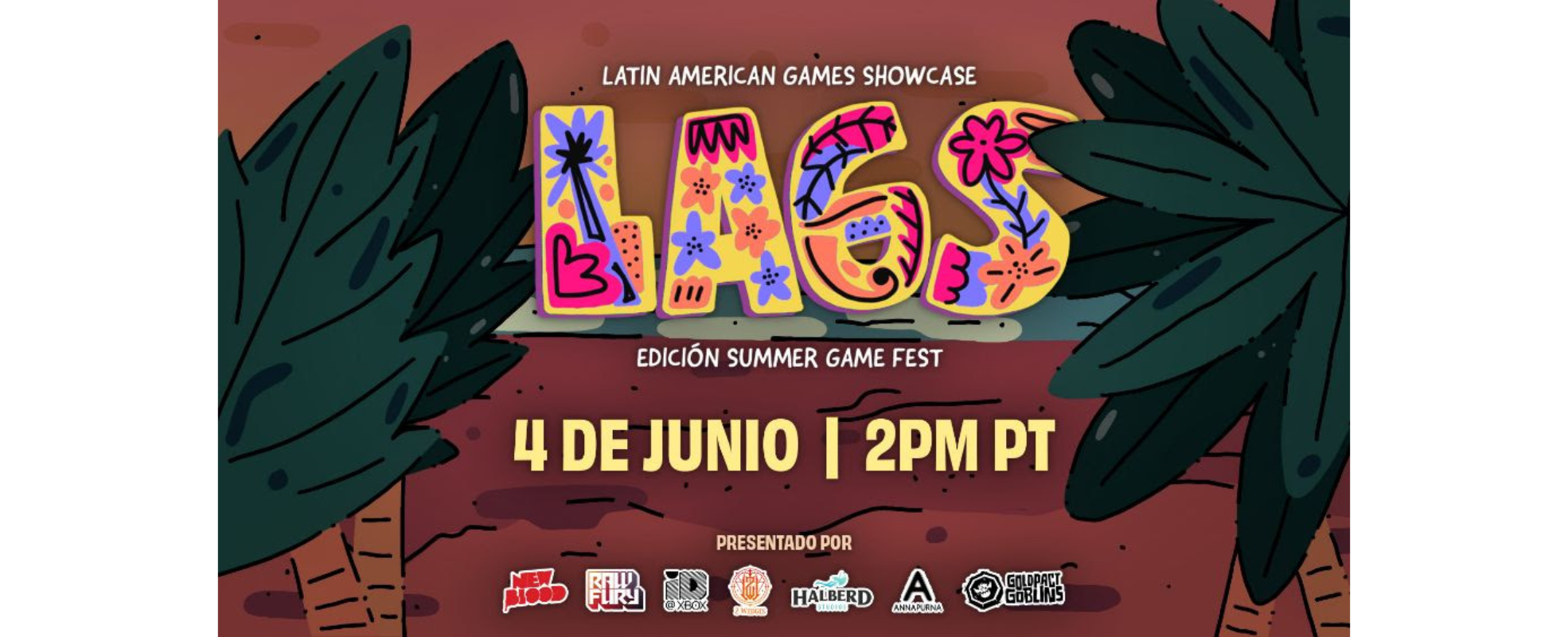 Latin American Games Showcase regresa en junio como parte de Summer Game Fest 2026